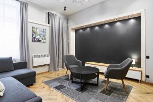 Cosy and authentic apartment in Vilnius Old Town