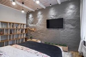 Cosy and authentic apartment in Vilnius Old Town