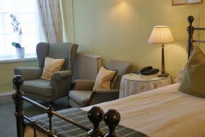 Standard Twin Room room in Bishopsgate House Hotel