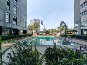 your beautiful home in Polanco