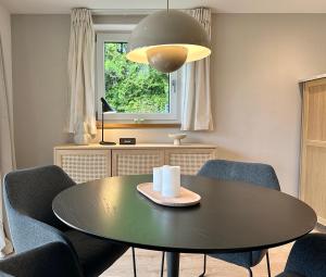 Ferienwohnung Bergliebe mit Sauna und Terrasse
