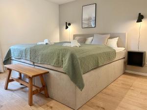 Ferienwohnung Bergliebe mit Sauna und Terrasse