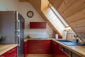 Maisons de vacances Ferme Bourdasse : photos des chambres