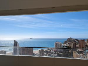 Sea View Modern & Luxury apartment - Benidorm Beach