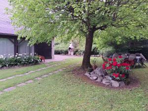 Maisons de vacances Maison de montagne avec jardin privatif : photos des chambres