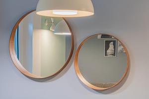 Trilocale fronte parco