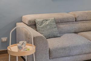 Trilocale fronte parco