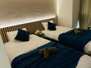 北欧モダンのお部屋!本町駅から徒歩2分!心斎橋5分!大阪城20分!usj25分!6名様まで宿泊可能