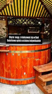 Leśna Cisza w Ładnówku 2