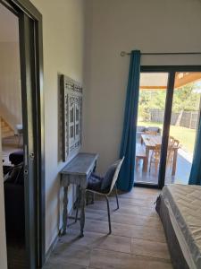 Maisons de vacances La Landaise moderne : photos des chambres