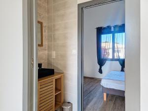 Maisons de vacances La Landaise moderne : photos des chambres