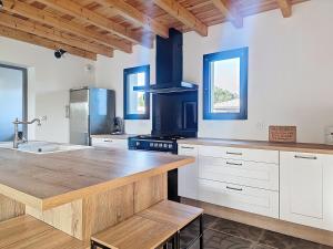 Maisons de vacances La Landaise moderne : photos des chambres