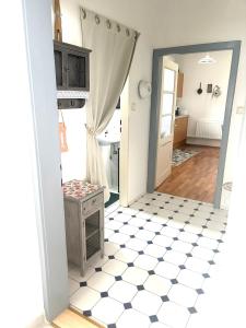 Das Ferienhaus-zurück zum Ursprung