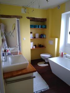 B&B / Chambres d'hotes Chambre a louer hors weekend chez Fiona : photos des chambres