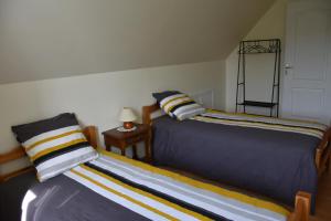 Maisons de vacances MAISON a la campagne a LENNON : photos des chambres