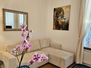 Appartements Charmant 3 pieces Rueil Malmaison coeur de ville : photos des chambres