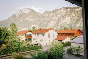 wolke 7, Alpenblick mit Eleganz