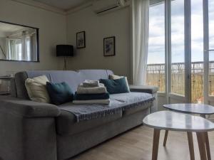 Appartements Agreable appartement a 3min a pied de la plage : photos des chambres