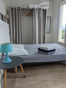 Appartements Agreable appartement a 3min a pied de la plage : photos des chambres