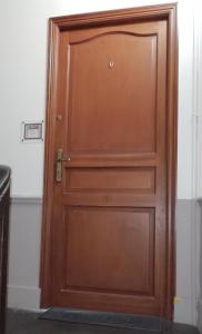 Appartements LE KLEBER au choix VUE SUR PARC ou RUE simplicite d'acces, charme et confort garantis : photos des chambres