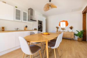 Appartements OPALYS - Maison Plain Pied - Jacuzzi - Petanque - Jardin - Parking - 800 m de la plage : photos des chambres