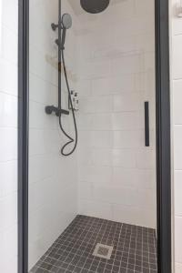 Appartements OPALYS - Maison Plain Pied - Jacuzzi - Petanque - Jardin - Parking - 800 m de la plage : photos des chambres