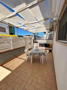 Marina al porto beach