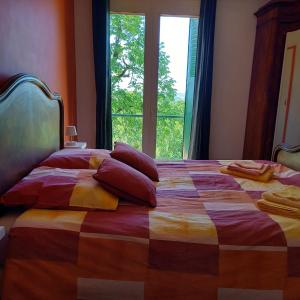 Maisons de vacances Gite La Peyriere - Tarn-et-Garonne - Vue imprenable au calme : photos des chambres