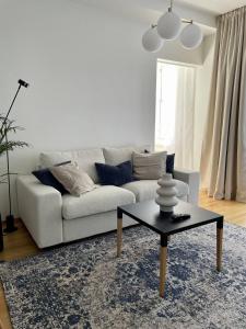 Beautiful & Peaceful City Apartment in the Heart of Helsinki