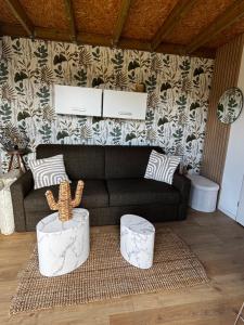 Campings Tiny House RosaLodge : photos des chambres
