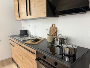 Frundsberg-Apartment DG