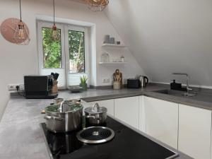 Frundsberg-Apartment DG