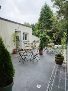 Noahs Atomium Appartments