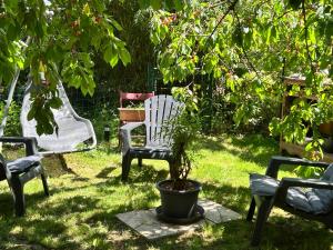 Sejours chez l'habitant Bergerie Francique : photos des chambres
