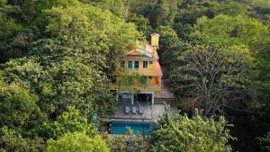 Independent Villa with private pool in Siolim Goa