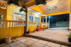 Independent Villa with private pool in Siolim Goa