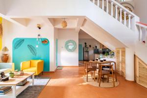 Independent Villa with private pool in Siolim Goa