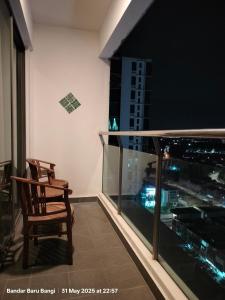 Evo Soho Bangi by DeLara Homestay