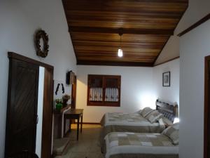 Luar da Montanha chalés