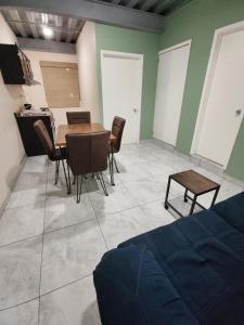 Departamento céntrico