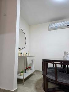 شقه فندقيه الحي اللاتيني العلمين Il Latini New Alamein