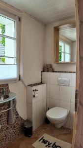 Auszeit & Natur - ländliche Fachwerkhaushälfte