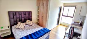 Monoambiente en pleno paseo del Prado piso 7 depto 11