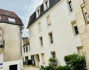 Studio coeur de Dijon