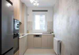 3 Room Modern Apartment