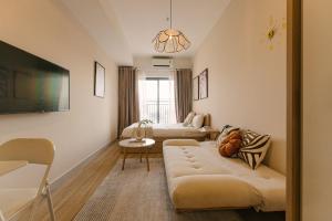 Soho Residences Highfloor by SSens Homes