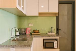 Soho Residences Highfloor by SSens Homes