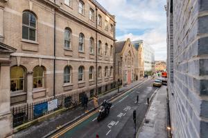 Luxury Holiday Let @ London City