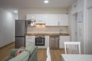 Apartamento centro ciudad patio cuarenta 2B