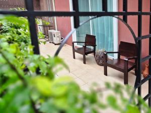 Japanese style plunge pool Villa in Si Racha